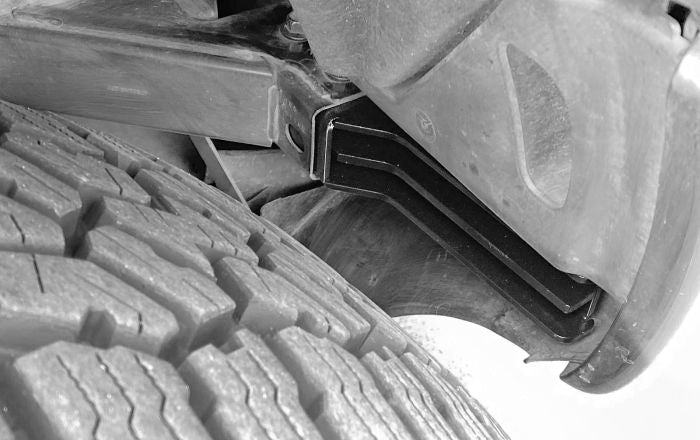 2019-2023 Ranger Anti-Intrusion Beams (67-2900)-Anti-Intrusion Beams-ReadyLift-Dirty Diesel Customs