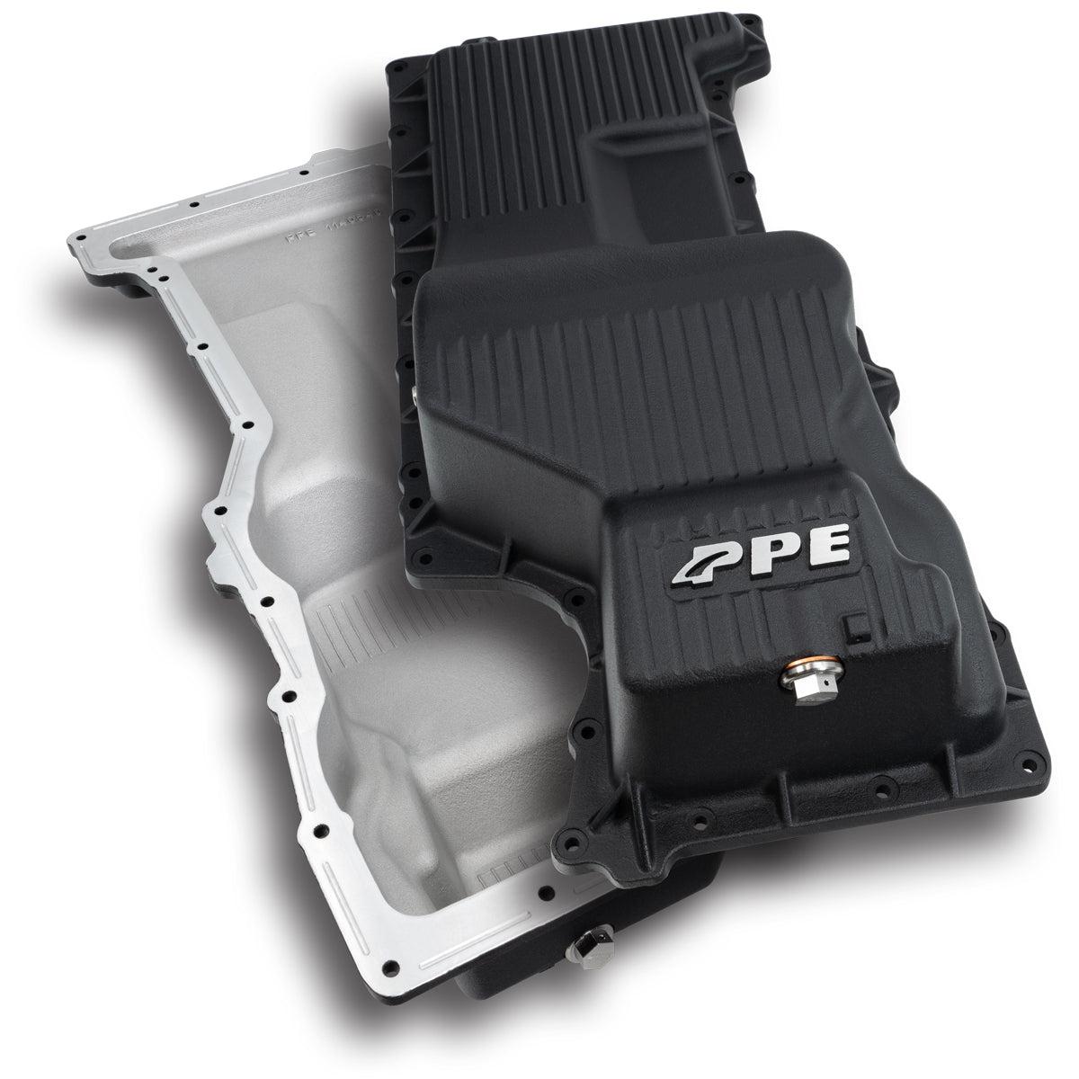 2019-2024 3.0L Duramax Deep Oil Pan (114054000)-Oil Pan-PPE-114054020-Dirty Diesel Customs
