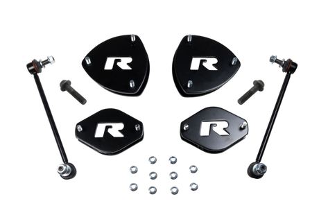 2019-2024 Ascent 2" SST Lift Kit (69-99220)-Lift Kit-ReadyLift-Dirty Diesel Customs