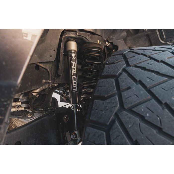 2019-2024 Cummins 3" 2.1 Coil Spring SST Lift Kit (63-19340)-Lift Kit-ReadyLift-Dirty Diesel Customs