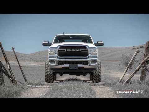 2019-2024 Cummins 3"/1" SST Lift Kit (69-1931)-Lift Kit-ReadyLift-Dirty Diesel Customs