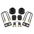 2019-2024 Cummins 3"/1" SST Lift Kit (69-1931)-Lift Kit-ReadyLift-Dirty Diesel Customs