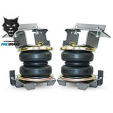 2019-2024 Cummins 3500 Alpha HD 7500 Air Spring Suspension Kit (HP10368-X)-Air Bags-PACBRAKE-Dirty Diesel Customs