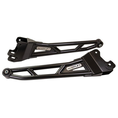 2019-2024 Cummins 4.5" - 6" Lift Tubular Radius Arm Kit (77-19000)-Radius Arm-ReadyLift-Dirty Diesel Customs