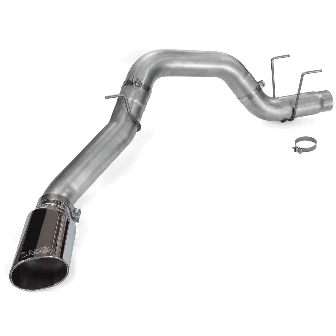 2019-2024 Cummins 5" DPF Back Monster Exhaust System (49798)-Filter Back Exhaust System-Banks Power-Dirty Diesel Customs