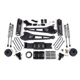 2019-2024 Cummins 6" Lift Kit w/ Radius Arms (BDS1725FS)-Lift Kit-BDS-Dirty Diesel Customs