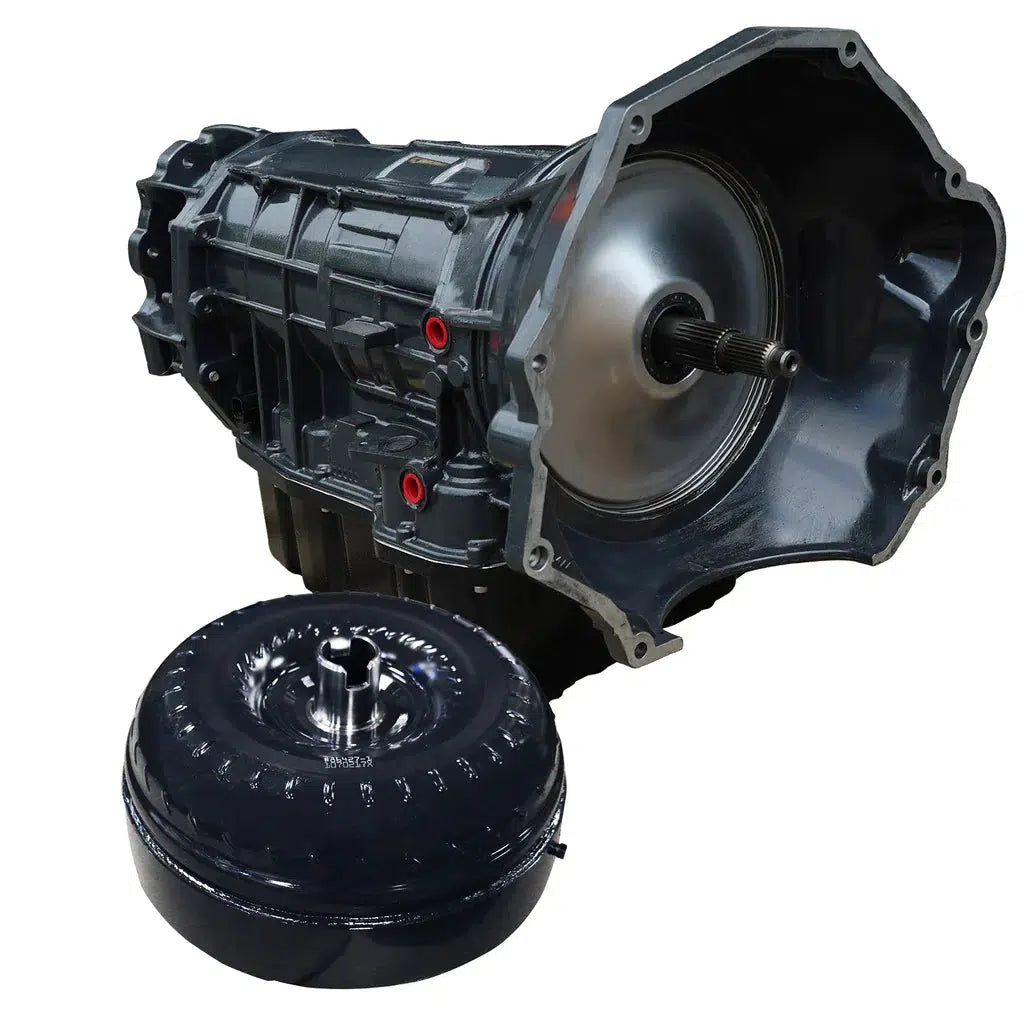 2019-2024 Cummins 68RFE Roadmaster Transmission & Converter Package (4WD) (1064304SS)-Transmission-BD Diesel-Dirty Diesel Customs