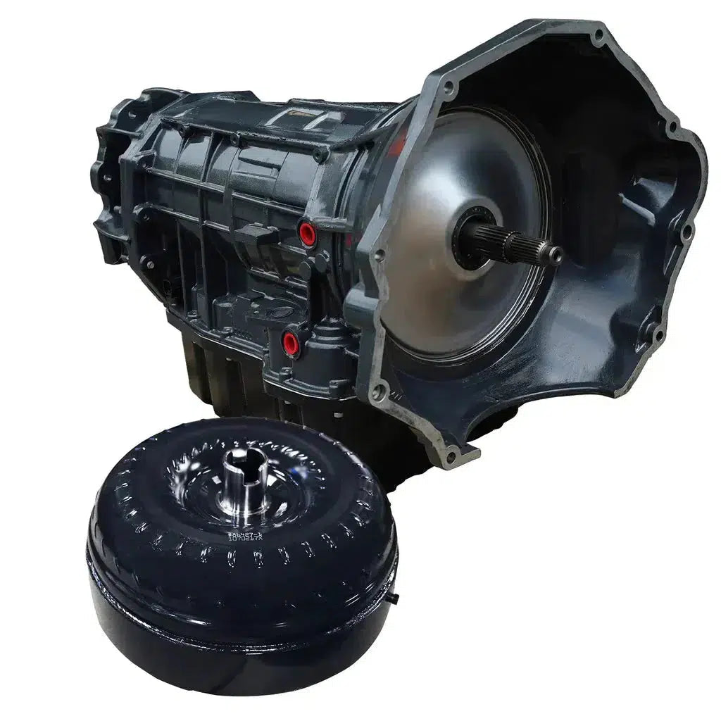 2019-2024 Cummins 68RFE Roadmaster Transmission W/ Converter Package (2WD) (1064302SS)-Transmission-BD Diesel-Dirty Diesel Customs