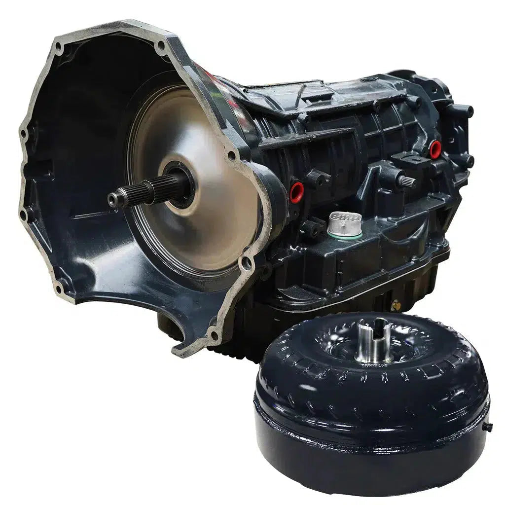 2019-2024 Cummins 68RFE Roadmaster Transmission W/ Converter Package (2WD) (1064302SS)-Transmission-BD Diesel-Dirty Diesel Customs