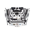 2019-2024 Cummins 8" 4-Link Lift Kit (BDS1727H)-Lift Kit-BDS-Dirty Diesel Customs