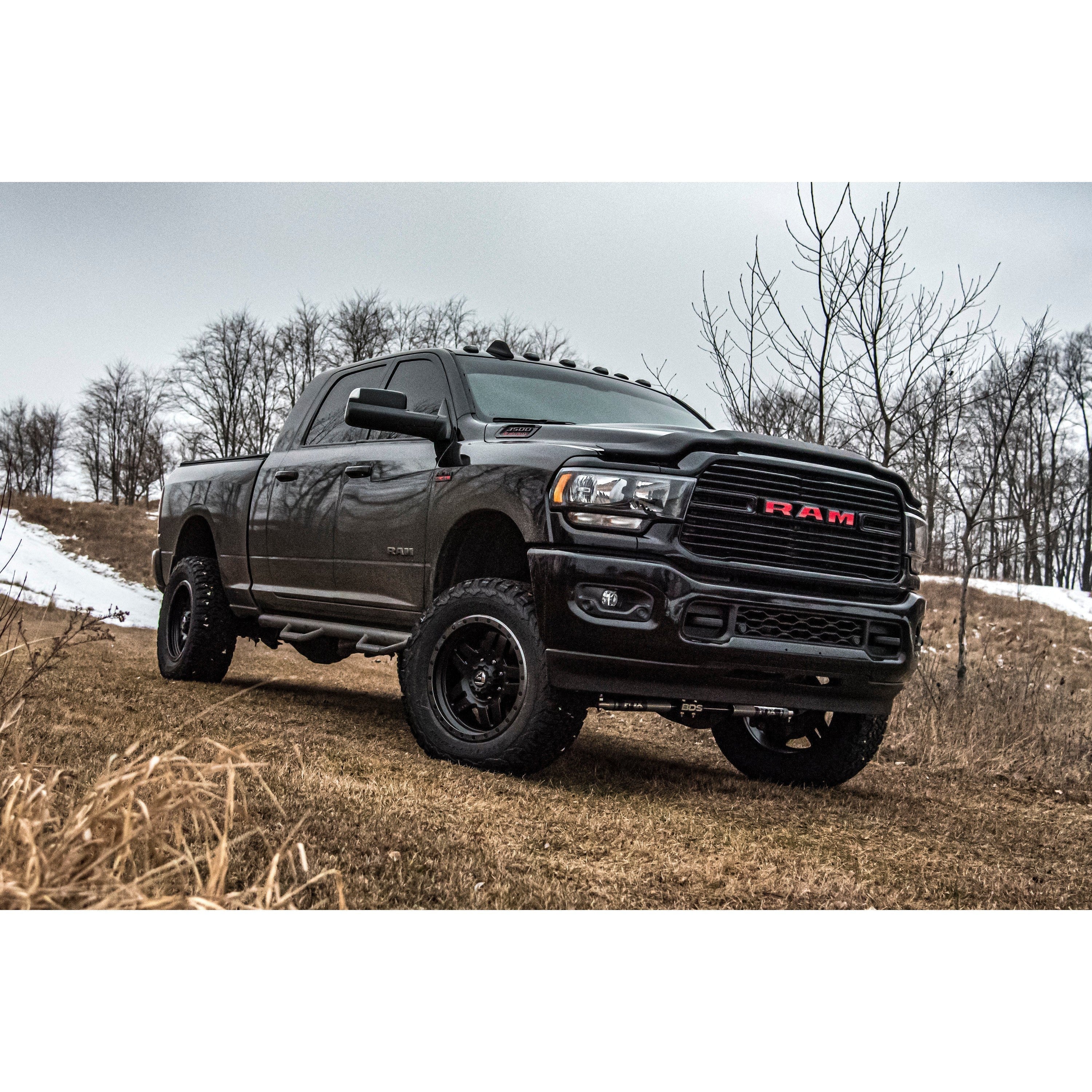 2019-2024 Cummins BDS 4 Inch Lift Kit W/ 4-Link-Lift Kit-BDS-Dirty Diesel Customs