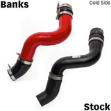 2019-2024 Cummins Boost Tube Upgrade Kit (26006)-Turbocharger Boost Tubes-Banks Power-Dirty Diesel Customs