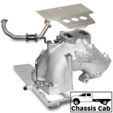 2019-2024 Cummins C&C Monster Ram Intake (42805-N)-Intake Elbows-Banks Power-Dirty Diesel Customs