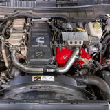 2019-2024 Cummins C&C Monster Ram Intake (42805-N)-Intake Elbows-Banks Power-Dirty Diesel Customs