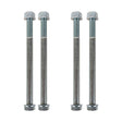 2019-2024 Cummins Carli Transmission Crossmember Extended Hardware Kit (CS-DCM-20-HK)-Suspension Components-Carli Suspension-Dirty Diesel Customs
