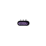 2019-2024 Cummins Cooling Fan Extension Harness (FPE-HAR-CUMM-FAN-1924)-Engine Harness-Fleece Performance-Dirty Diesel Customs