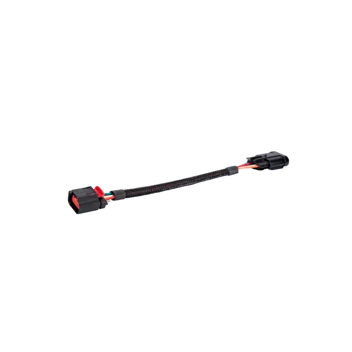 2019-2024 Cummins Cooling Fan Extension Harness (FPE-HAR-CUMM-FAN-1924)-Engine Harness-Fleece Performance-Dirty Diesel Customs