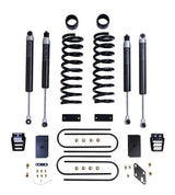 2019-2024 Cummins DRW 3" Coil Spring Lift Kit (49-19332)-Lift Kit-ReadyLift-Dirty Diesel Customs