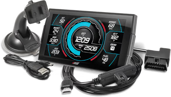 2019-2024 Cummins EZX + Insight CTS3 Kit (33710-3)-Monitor-Edge Products-Dirty Diesel Customs