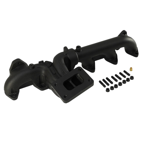 2019-2024 Cummins Exhaust Manifold (1045969)-Exhaust Manifold-BD Diesel-Dirty Diesel Customs
