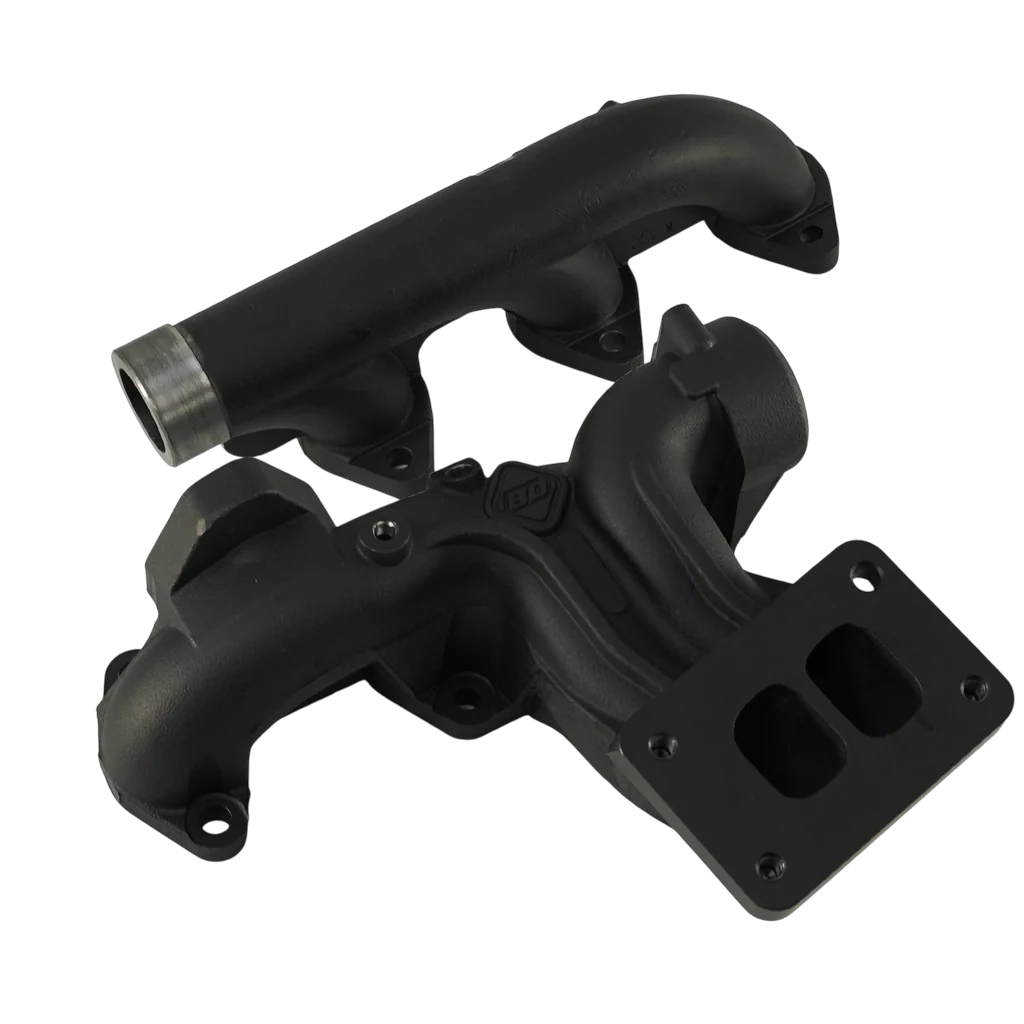 2019-2024 Cummins Exhaust Manifold Kit (1046070)-Exhaust Manifold-BD Diesel-Dirty Diesel Customs