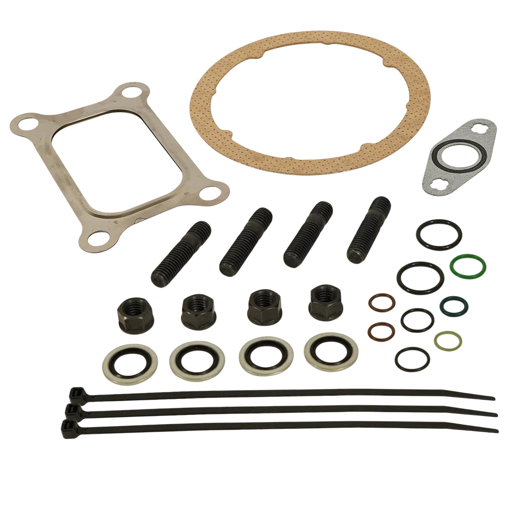 2019-2024 Cummins Exhaust Manifold Kit (1046070)-Exhaust Manifold-BD Diesel-Dirty Diesel Customs