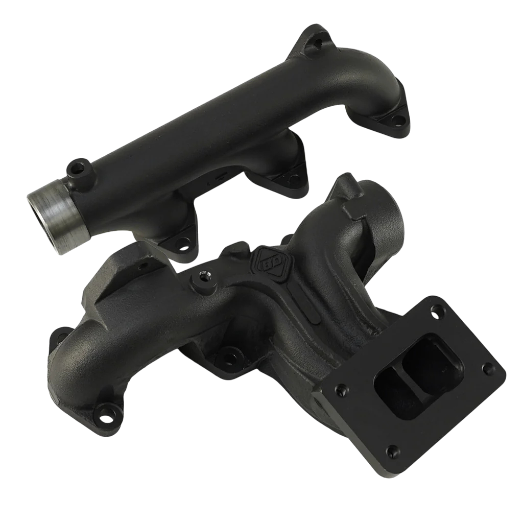 2019-2024 Cummins Exhaust Manifold Kit (1046069)-Exhaust Manifold-BD Diesel-Dirty Diesel Customs