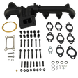 2019-2024 Cummins Exhaust Manifold Kit (1046069)-Exhaust Manifold-BD Diesel-Dirty Diesel Customs