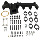 2019-2024 Cummins Exhaust Manifold Kit (1046069)-Exhaust Manifold-BD Diesel-Dirty Diesel Customs