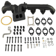 2019-2024 Cummins Exhaust Manifold Kit (1046070)-Exhaust Manifold-BD Diesel-Dirty Diesel Customs