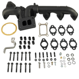 2019-2024 Cummins Exhaust Manifold Kit (1046070)-Exhaust Manifold-BD Diesel-Dirty Diesel Customs