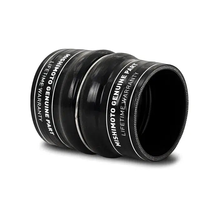 2019-2024 Cummins Factory Fit Boot Kit (MMBK-RAM-19)-CAC Boots-Mishimoto-Dirty Diesel Customs