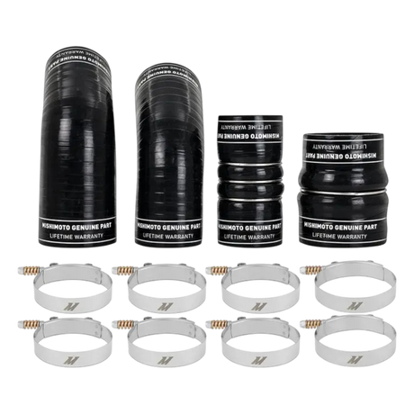 2019-2024 Cummins Factory Fit Boot Kit (MMBK-RAM-19)-CAC Boots-Mishimoto-Dirty Diesel Customs