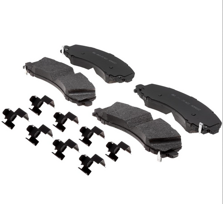 2019-2024 Cummins Front Brake Pads (ACD17D2223MH)-Brake Pad-ACDelco-Dirty Diesel Customs