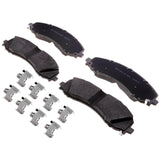 2019-2024 Cummins Front Disc Brake Pad Kit (ACD14D2223MH)-Brake Pad-ACDelco-Dirty Diesel Customs