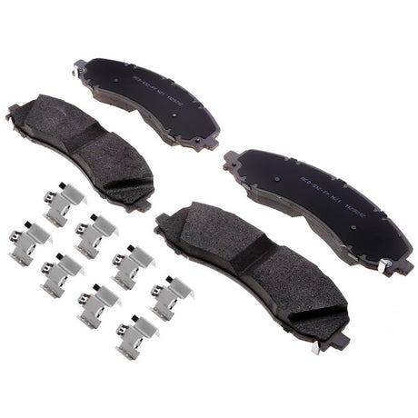 2019-2024 Cummins Front Disc Brake Pad Kit (ACD14D2223MH)-Brake Pad-ACDelco-Dirty Diesel Customs