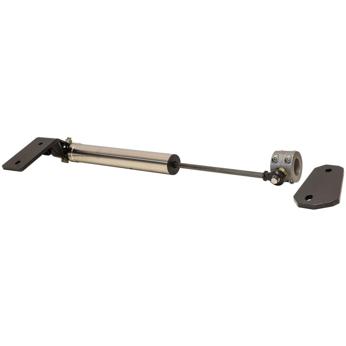 2019-2024 Cummins High-Mount Steering Stabilizer Kit (CS-DHMSS-19)-Steering Stabilizer-Carli Suspension-Dirty Diesel Customs