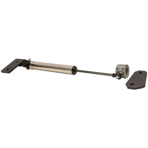 2019-2024 Cummins High-Mount Steering Stabilizer Kit (CS-DHMSS-19)-Steering Stabilizer-Carli Suspension-Dirty Diesel Customs