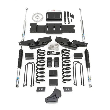 2019-2024 Cummins High Output 6" Lift Kit w/ Bilstein Shocks (49-19620)-Lift Kit-ReadyLift-Dirty Diesel Customs