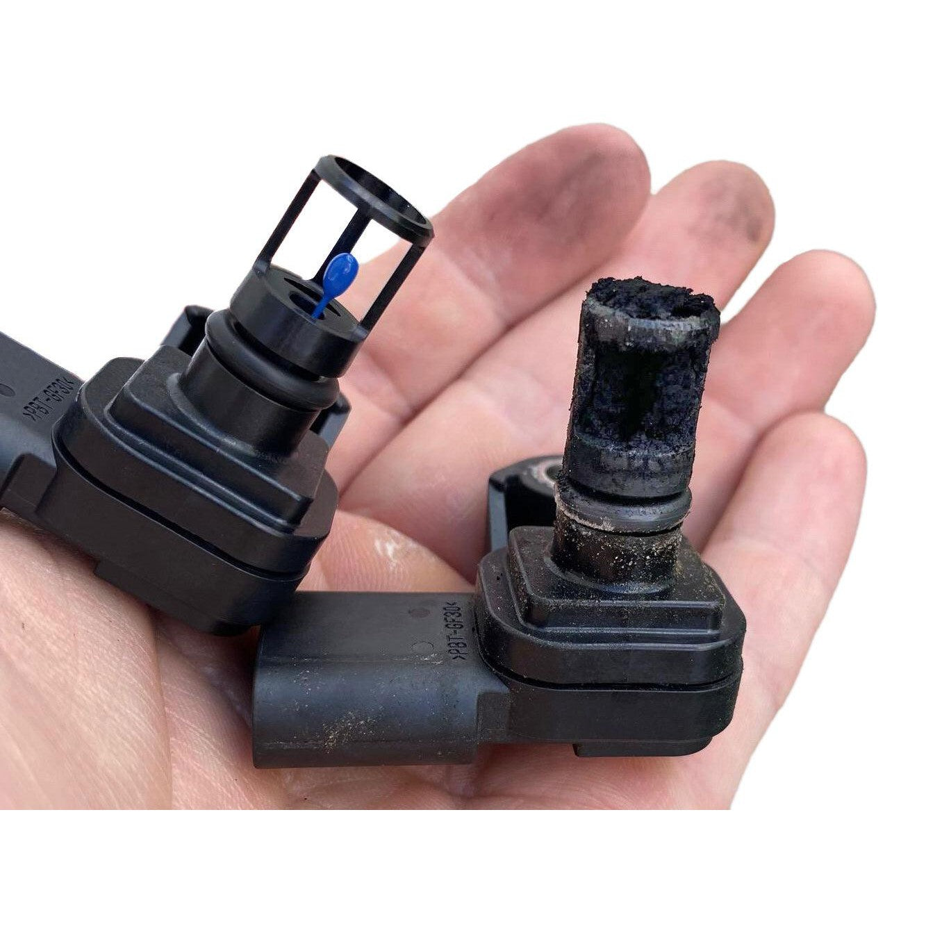 2019-2024 Cummins Map Sensor Relocation Kit (64416)