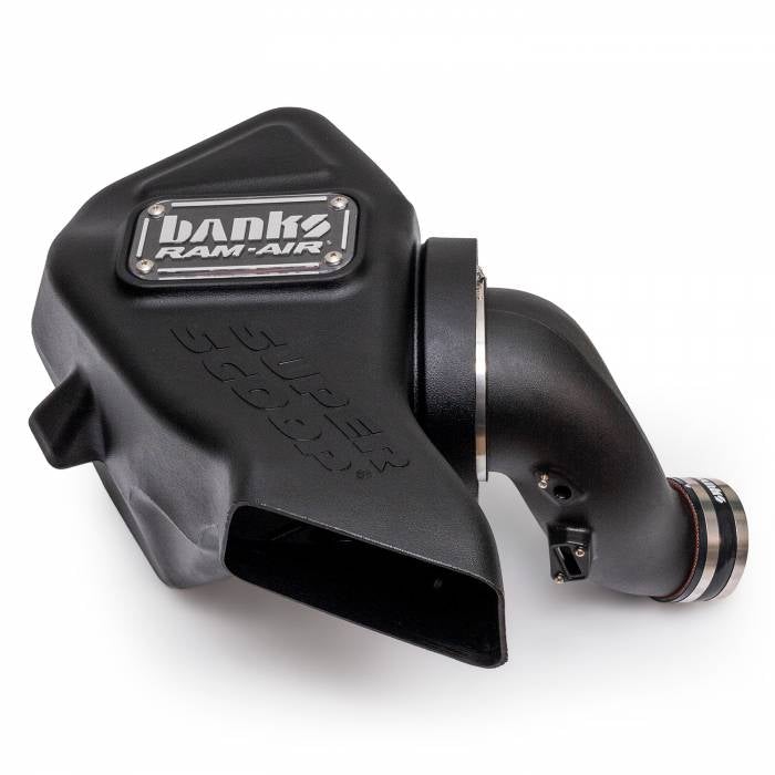 2019-2024 Cummins RAM-Air Cold Air Intake Kit (42279)-Intake Kit-Banks Power-Dirty Diesel Customs