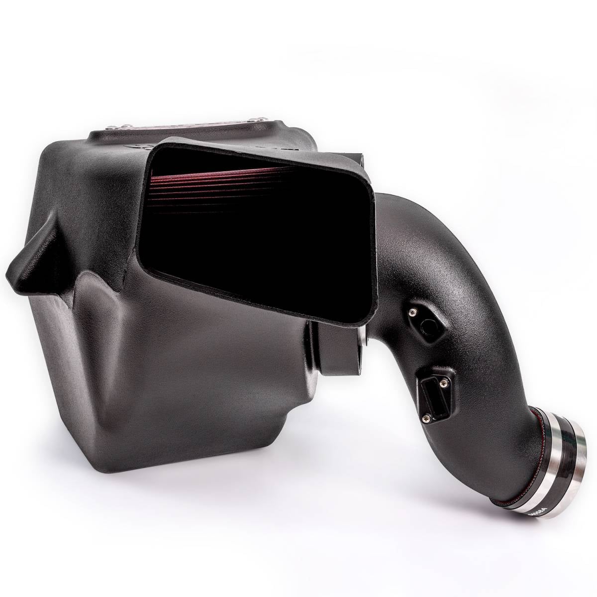 2019-2024 Cummins RAM-Air Cold Air Intake Kit (42279)-Intake Kit-Banks Power-Dirty Diesel Customs