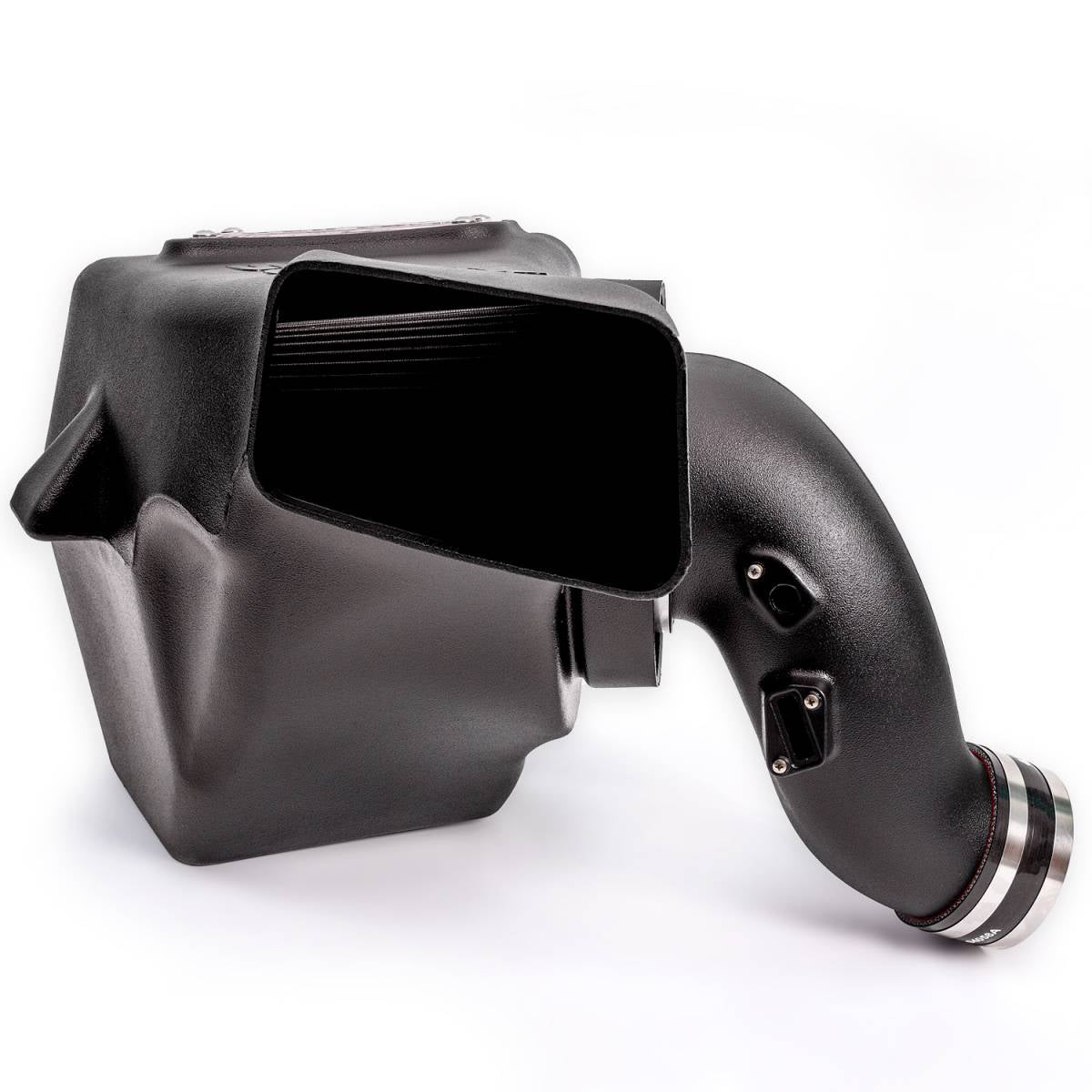 2019-2024 Cummins RAM-Air Cold Air Intake Kit (42279)-Intake Kit-Banks Power-Dirty Diesel Customs
