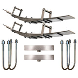 2019-2024 Cummins Rear Add-A-Pack w/ Billet Block 2-2.5" Lift (CS-DPAP3-19-425)-Leaf Springs-Carli Suspension-Dirty Diesel Customs