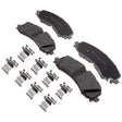 2019-2024 Cummins Rear Disc Brake Pad Kit (ACD14D2225MH)-Brake Pad-ACDelco-Dirty Diesel Customs