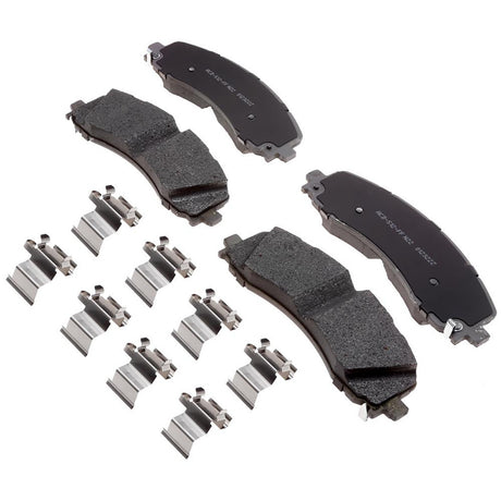 2019-2024 Cummins Rear Disc Brake Pad Kit (ACD14D2225MH)-Brake Pad-ACDelco-Dirty Diesel Customs