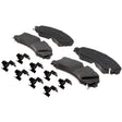 2019-2024 Cummins Rear Disc Brake Pad Kit (ACD17D2225MH)-Brake Pads-ACDelco-Dirty Diesel Customs