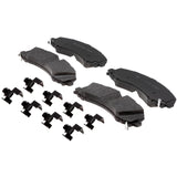 2019-2024 Cummins Rear Disc Brake Pad Kit (ACD17D2225MH)-Brake Pads-ACDelco-Dirty Diesel Customs