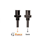 2019-2024 Cummins Replacement Billet Aluminum CCV Tube Coupler (FPE-CUMM-CCV-19)-CCV Coupler-Fleece Performance-Dirty Diesel Customs