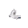 2019-2024 Cummins Replacement Thermostat Housing (FPE-CUMM-TH-19)-Thermostat Housing-Fleece Performance-Dirty Diesel Customs
